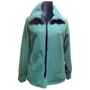 SZ M Calvin Klein Performance Fleece Jacket